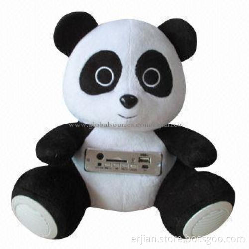 OEM Doll Speaker with SD Card Slot, FM Radio